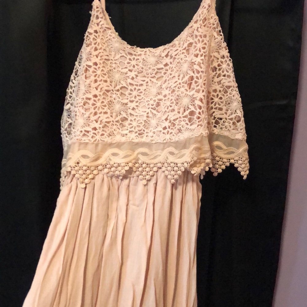 Long dress